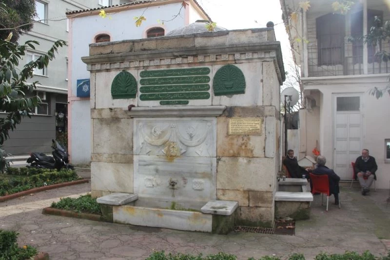 Sinop’taki çeşmenin acı hikayesi
