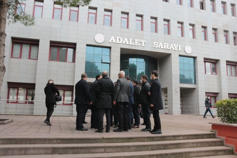 AK Parti’den Ataklı, Sağlar ve Başbuğ hakkında suç duyurusu
