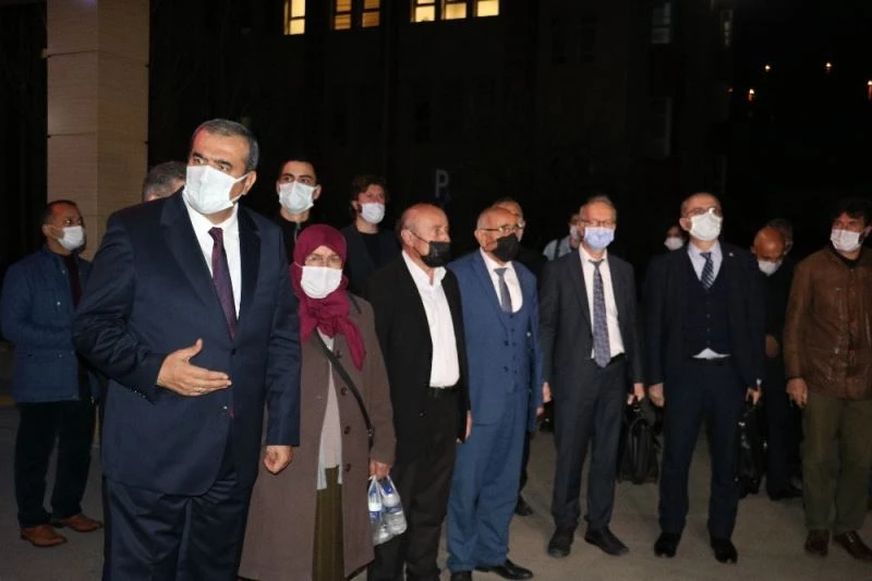 Muhsin Yazıcıoğlu davasında savcı mütalaasını açıkladı