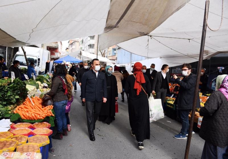 Başkan Yıldız, ‘Hasköy Kültür Sanat Ve Gösteri Merkezi’ projesini anlattı
