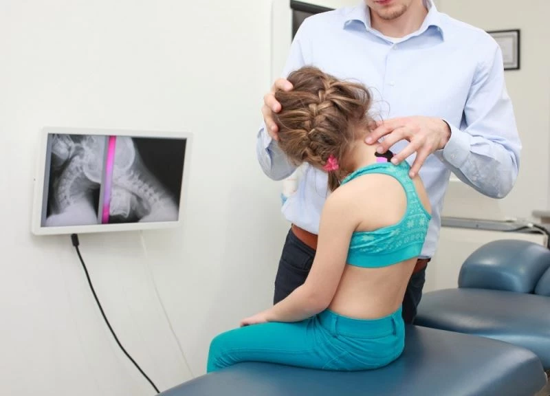 “Pandemide gençlerde de duruş bozukluğu arttı”
