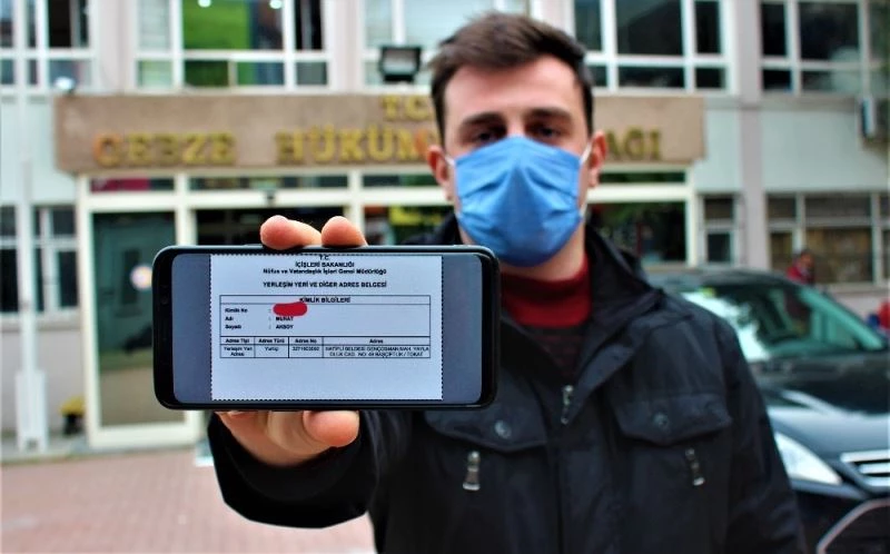 5 kişilik aile ikametinin başka şehre taşındığını öğrenince şok oldu
