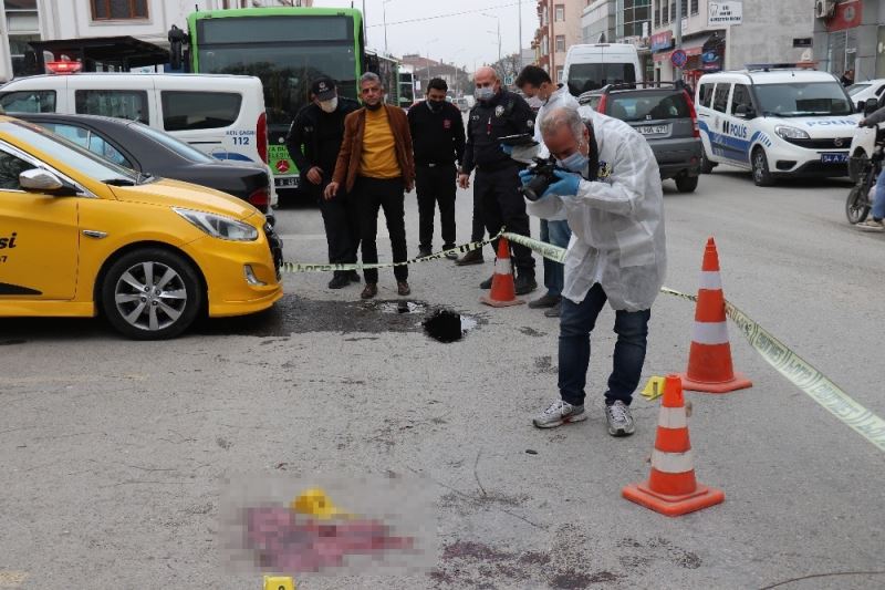 Taksi durağındaki saldırının ayrıntıları ortaya çıktı
