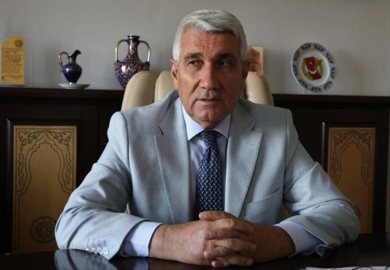 Başkan Yılmaz: 