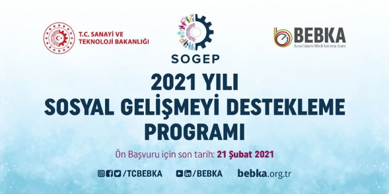 BEBKA’dan bölgenin sosyal gelişimine büyük destek
