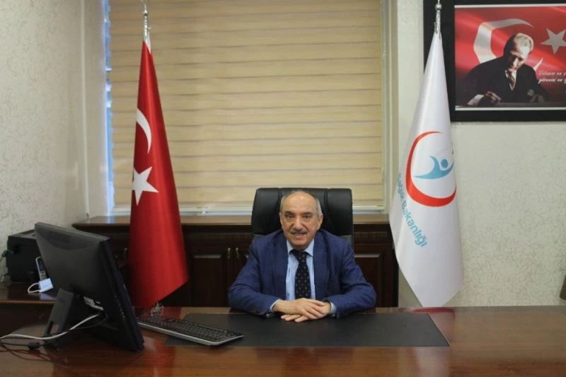 Siirt Eğitim ve Araştırma Hastanesi Başhekimliğine Selahattin Vural atandı
