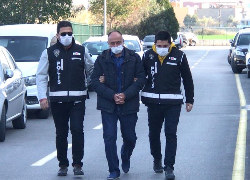 Hrant Dink cinayeti davasında tutuklanmasına hükmedilen Veysal Şahin, Adana