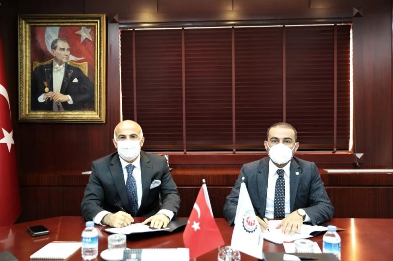 GTO Ve Halkbank, Kobilerin tedarik zinciri finansmanı için imza attı
