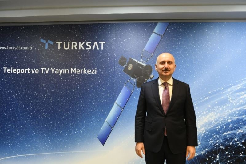 TÜRKSAT 5A’nın fırlatılmasına saatler kaldı
