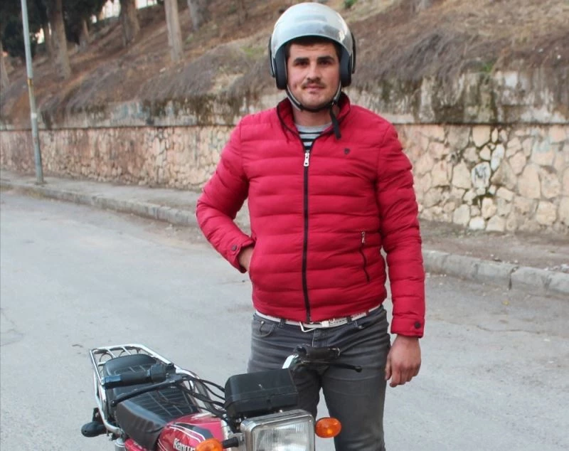 Alaşehirli seyyah her gün bir yer geziyor
