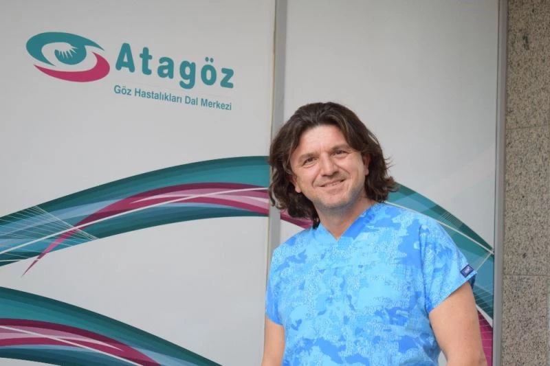 Göz hastalıkları uzmanı akıllı lens seçiminde dikkat edilmesi gerekenleri anlattı
