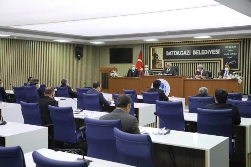 Güder: “Battalgazi’yi her alanda daha da ileriye götüreceğiz”
