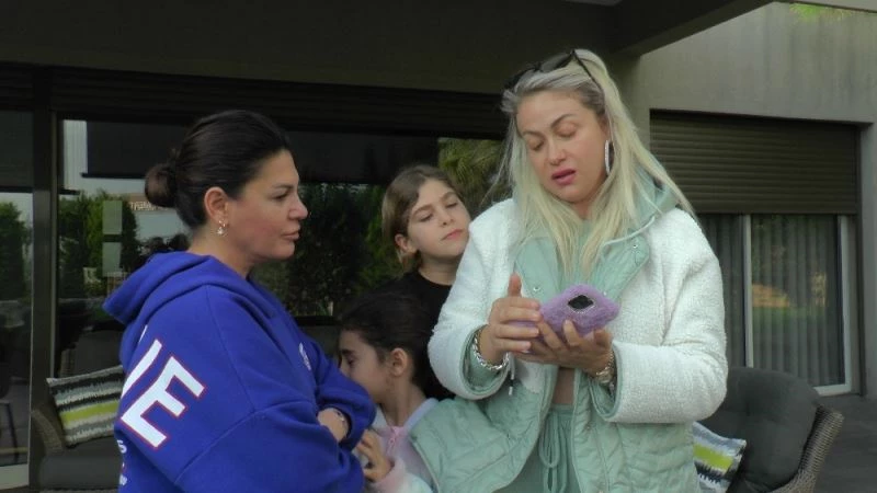 Yeliz Yeşilmen çocuklarının dadısı tarafından soyuldu
