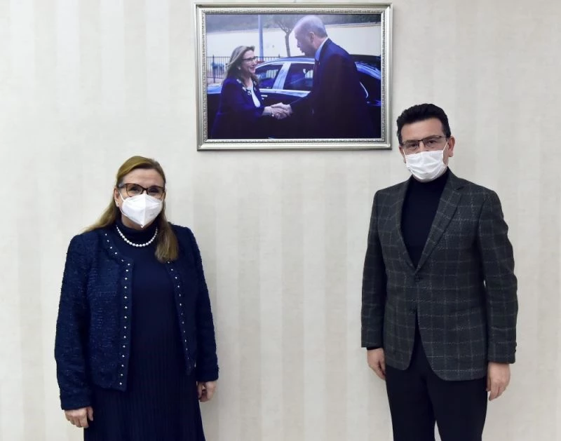 AK Parti Milletvekili Uslu: “Sebze meyvede sağlanan kotanın arttırılması mutabakatı kısa sürede yürürlüğü girecek”
