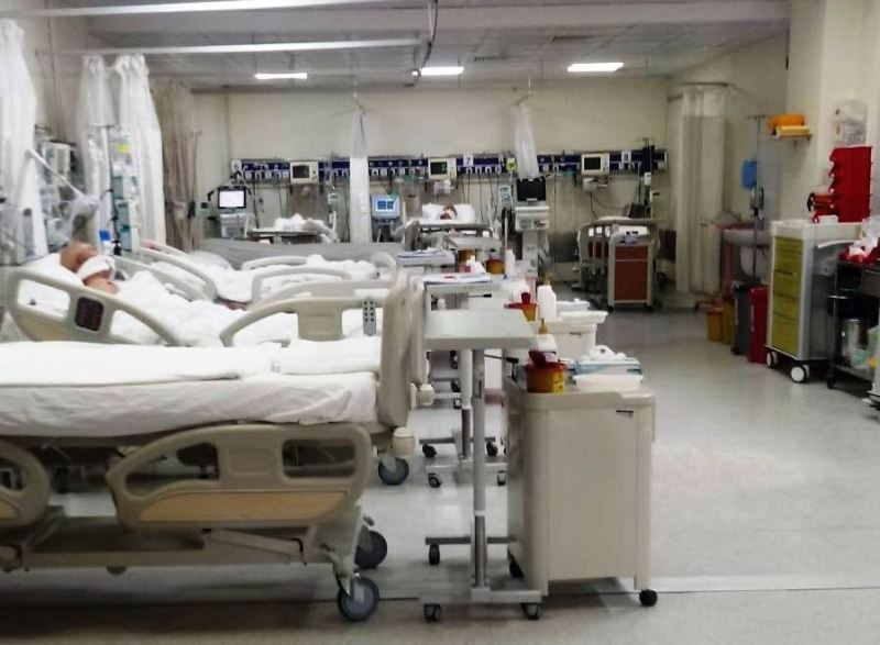 Söke’deki devlet hastanesinde yoğun bakım sayısı arttırıldı
