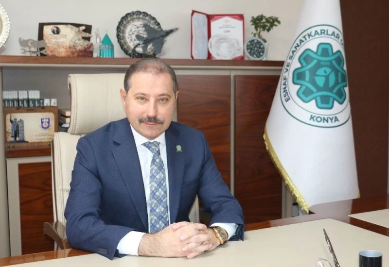 KONESOB Başkanı Karabacak: “Basınımız milletimizin vicdanına ses olmaktadır”
