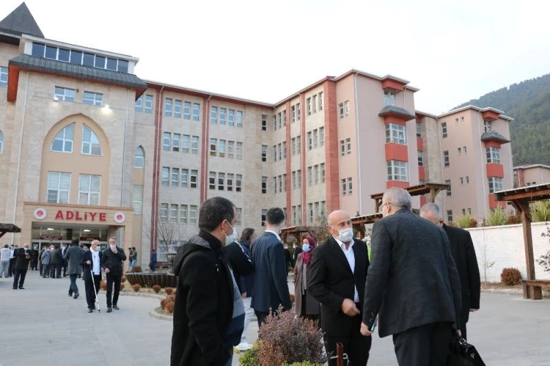 Yazıcıoğlu’nun ölümüne ilişkin üst düzey görevlilerin yargılanmasına devam edildi
