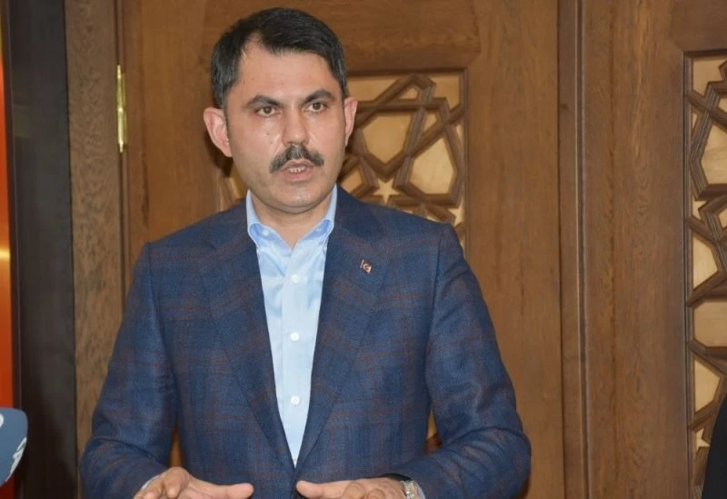 Bakan Kurum: “Kendi kulağını çek ki 11 ay sonra gidip boş laflar etmeyesin”
