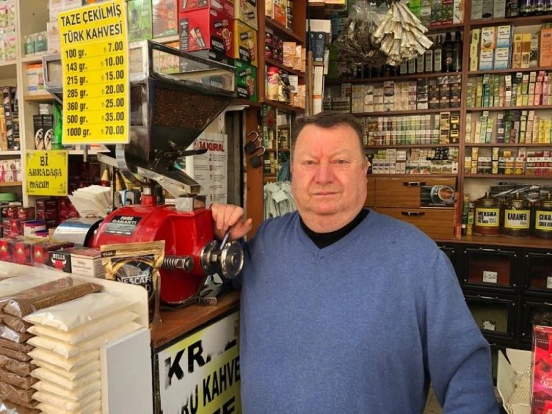 Kuru kahve satışları yükselişte
