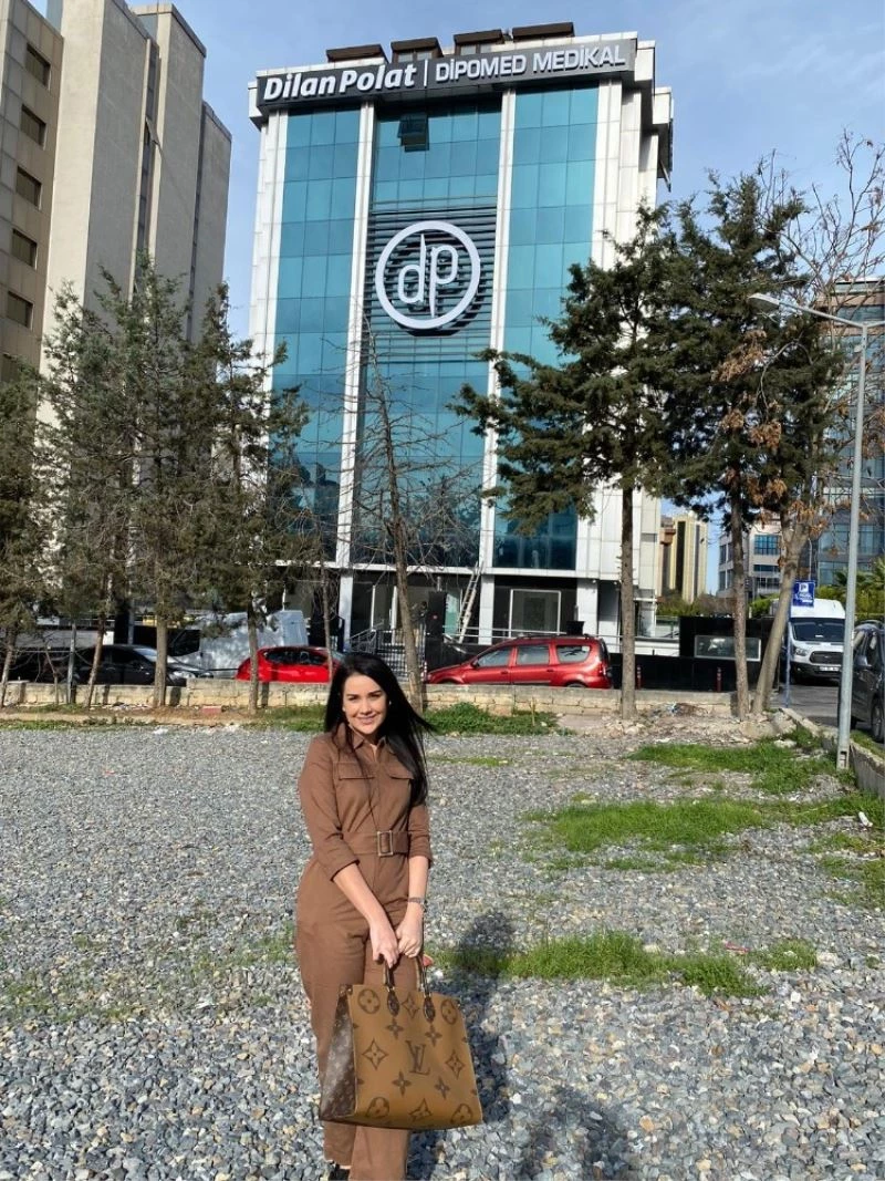 Kadın Girişimci Dilan Polat, yeni güzellik ve bakım merkezini hizmete açıyor
