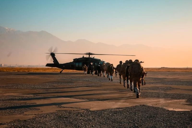 Erzincan’da komandolar terör inlerini bir bir imha etti
