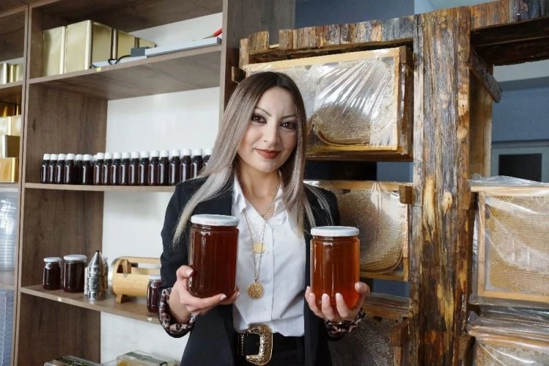 Sağlık çalışanlarına ve güvenlik güçlerine ballı destek
