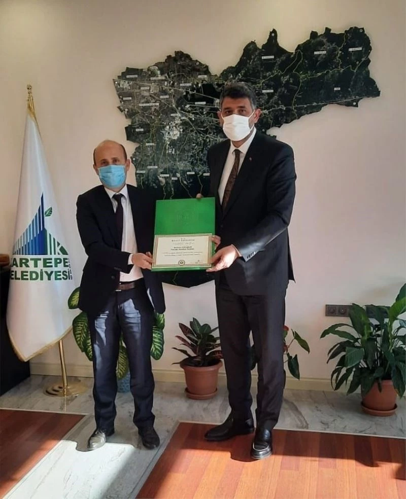 KOÜ’den Mustafa Kocaman’a destek teşekkürü
