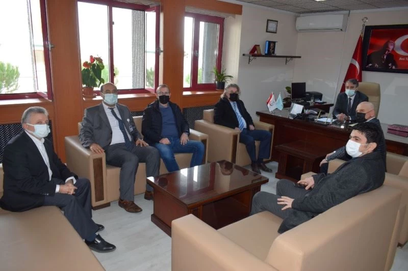 Yapılan bağışlarla hastaneye cihaz alındı
