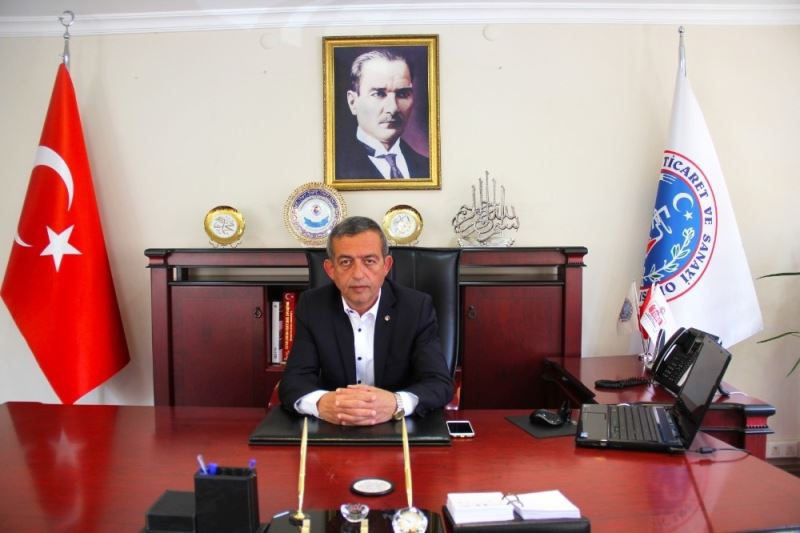 Başkan Tanoğlu: “Demokrasinin kilometre taşlarından biri olan basın, halkın haber alma özgürlüğünün en etkili aracıdır”
