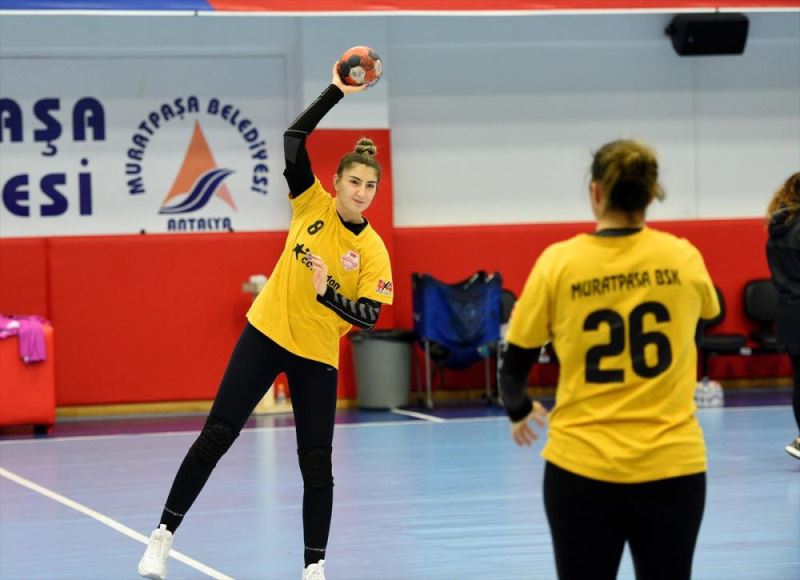 Muratpaşa Belediyespor, EHF Kupası