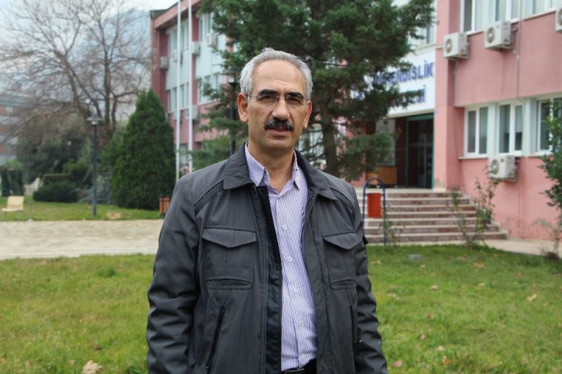 Prof. Dr. Kumsar, “Beklenen deprem öncesi Denizli’de yapı güvenliği ortaya çıkarılmalı”
