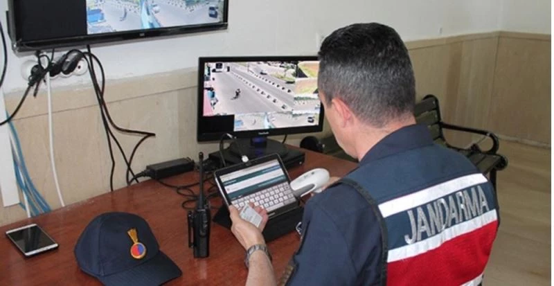 Jandarma Genel Komutanlığı geliştirdi: Yapay zeka 