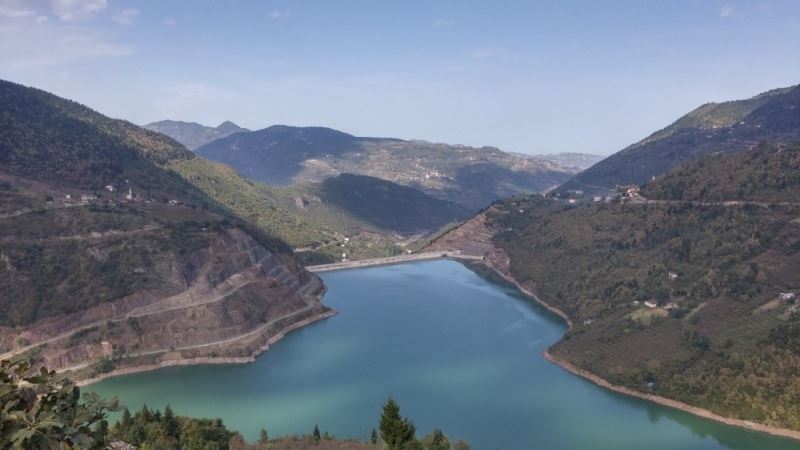 Başkan Zorluoğlu: “Trabzon’un şuan için içme suyu sorunu yok; Atasu barajımızın doluluk oranı yüzde 95’in üzerinde”
