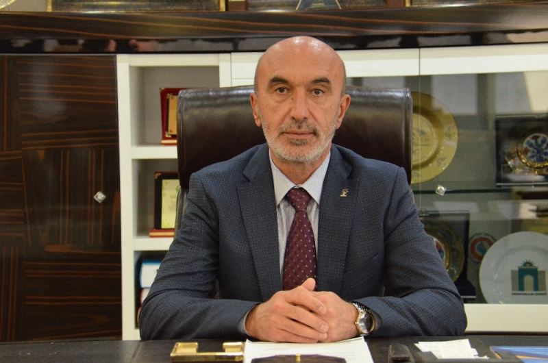 AK Parti İl Başkanı Angı: “Basının önemi, teknolojik gelişmeler nedeniyle günümüzde daha da artmıştır”
