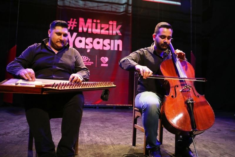 Nilüfer’de ’müzik yaşasın’ konserleri başlıyor
