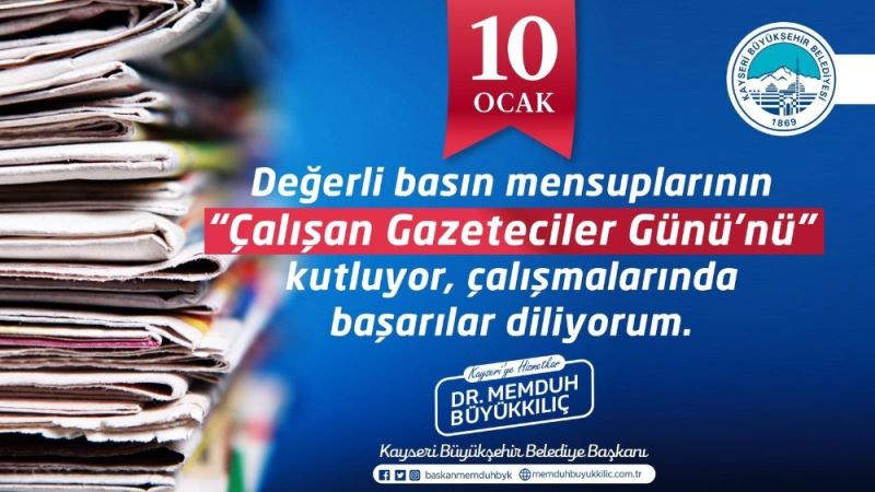 Büyükkılıç: 