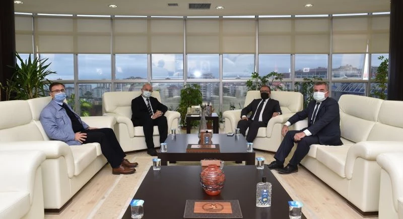 Rektör Ünal: “Her zaman daha iyiye ulaşmayı amaçlıyoruz”
