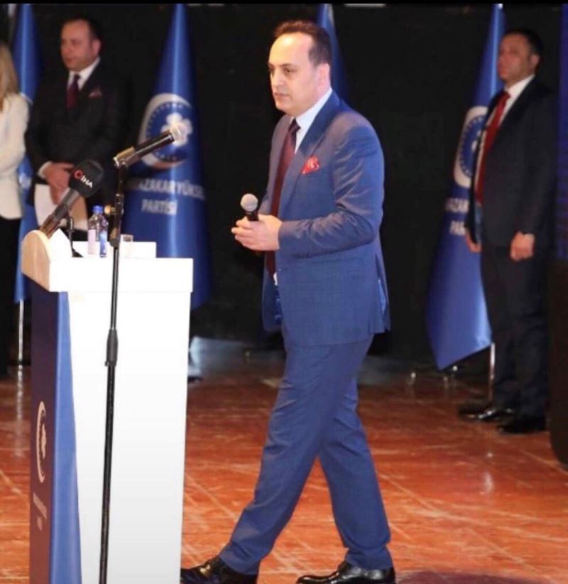 MYP Lideri Ahmet Reyiz Yılmaz: “Türkiye Başkanlık sistemine devam etmelidir “
