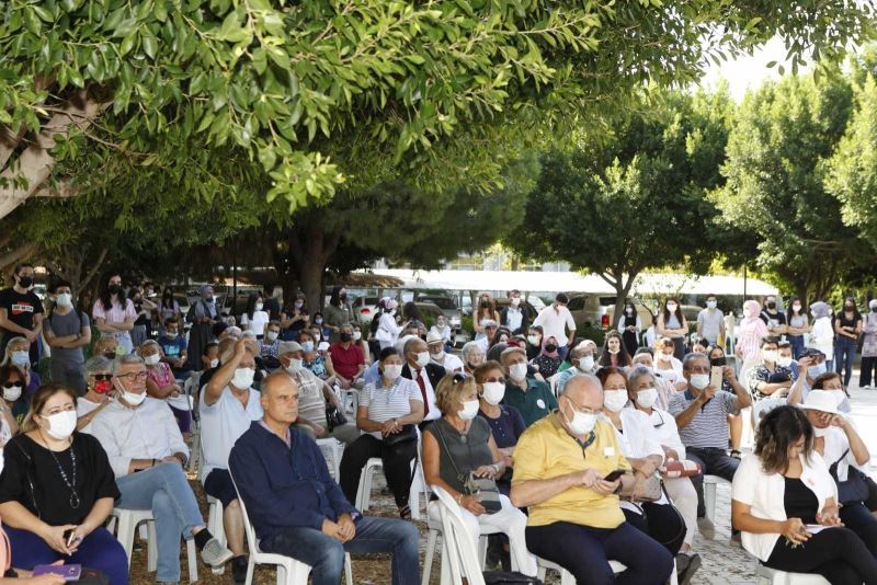 AÜ’de ‘Kuşaklar Bir Arada’ etkinliği
