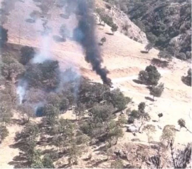 PKK/KCK’nın sözde Kerkük alan sorumlusu etkisiz hale getirildi
