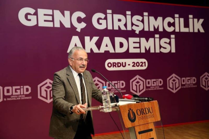 Başkan Güler: “Ordu’ya değer verecek her projeye destek vereceğiz”
