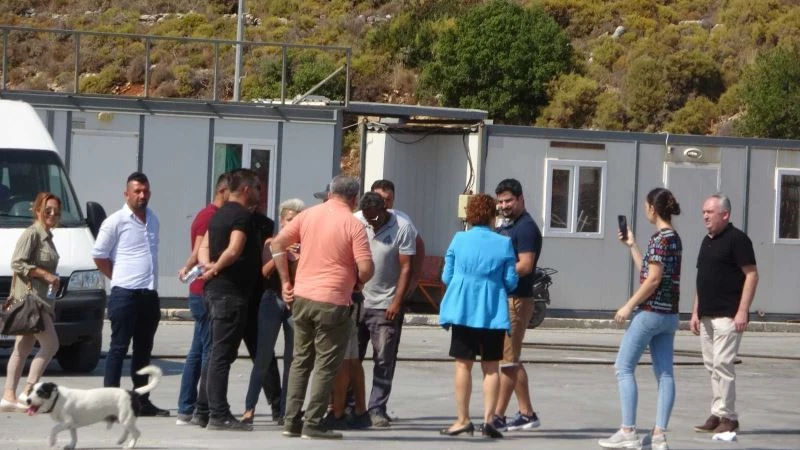 Ünlü yat firmasının ortakları arasında sular durulmuyor
