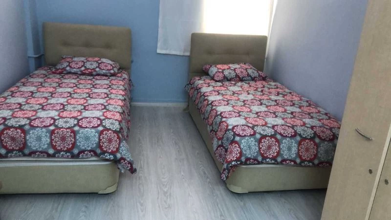 Tunceli’de yurda dönüştürülen misafirhane öğrenci alımlarına başladı
