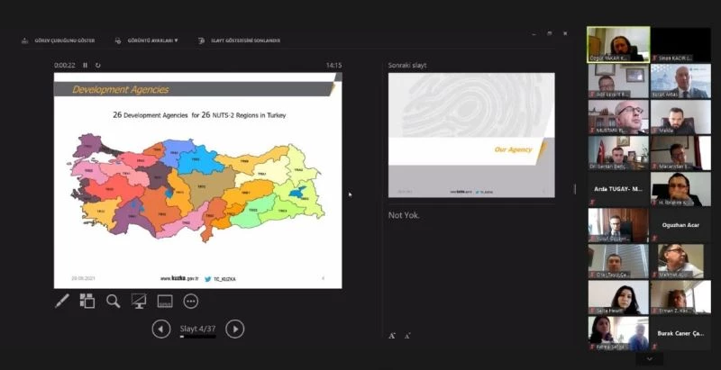 Macaristan ile ticari iş birliği toplantısı ticari fırsatlara kapı araladı
