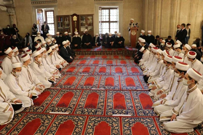 Diyanet İşleri Başkanı Erbaş: 