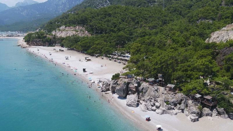 Sarısu ve Topçam’da mangal yasağı kalktı
