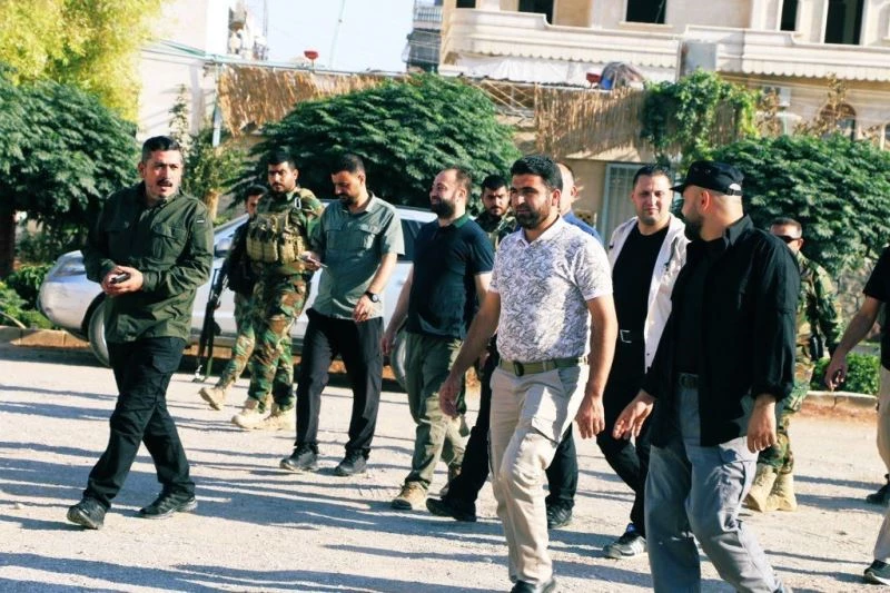 SMO içerisindeki 5 grup “Devrimciler Hareketi” çatısı altında birleşti
