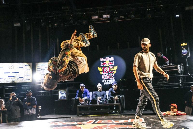 Red Bull BC One’ın Türkiye ayağı İzmir’de gerçekleşecek
