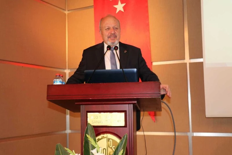 ASO Başkanı Özdebir: 