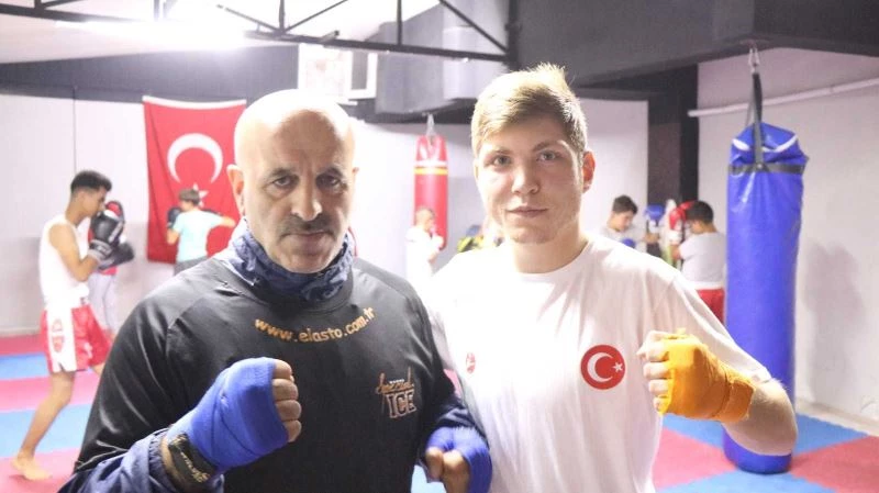 ’Cılızsın’ dediler, dünya ikincisi oldu
